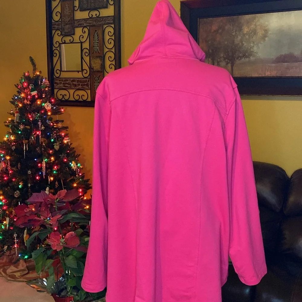 Susan Graver jacket‼️ - Picture 6 of 6